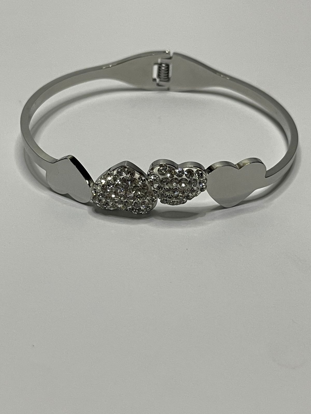 Silver Sitara Shine Bracelet