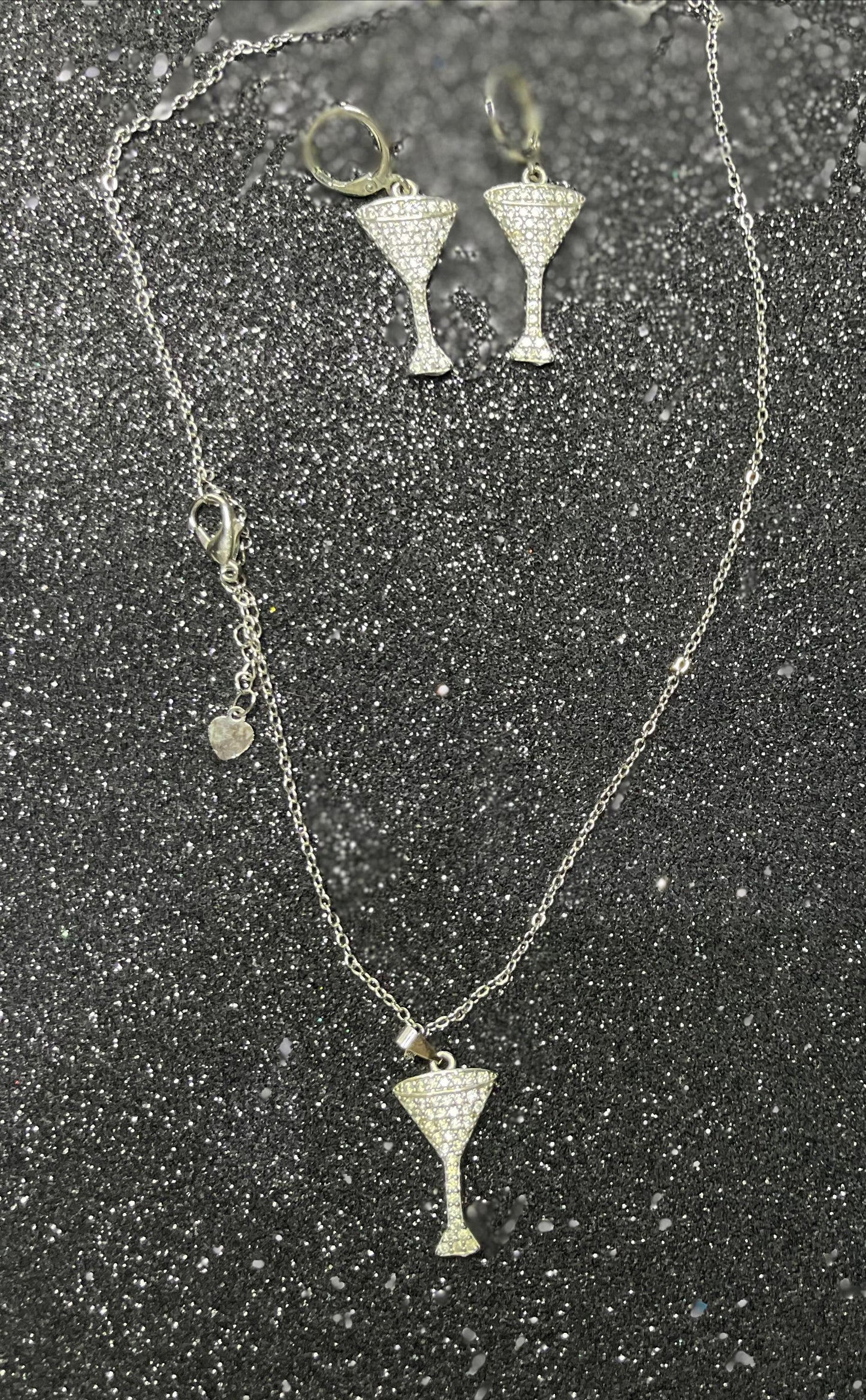 Tini Locket Set