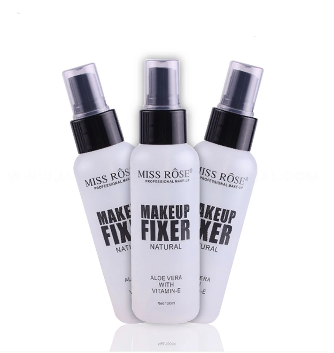 Miss Rose Makeup FIxer