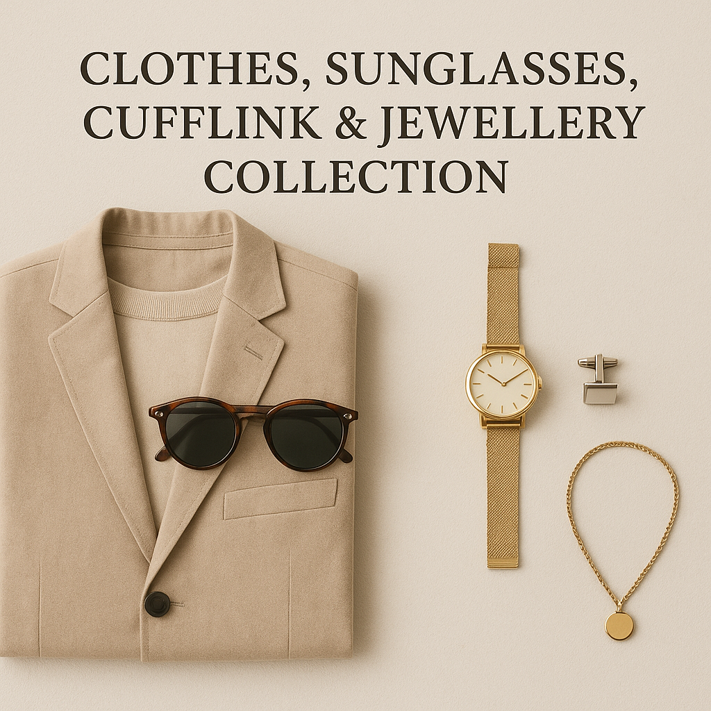 Clothes & Jewellery