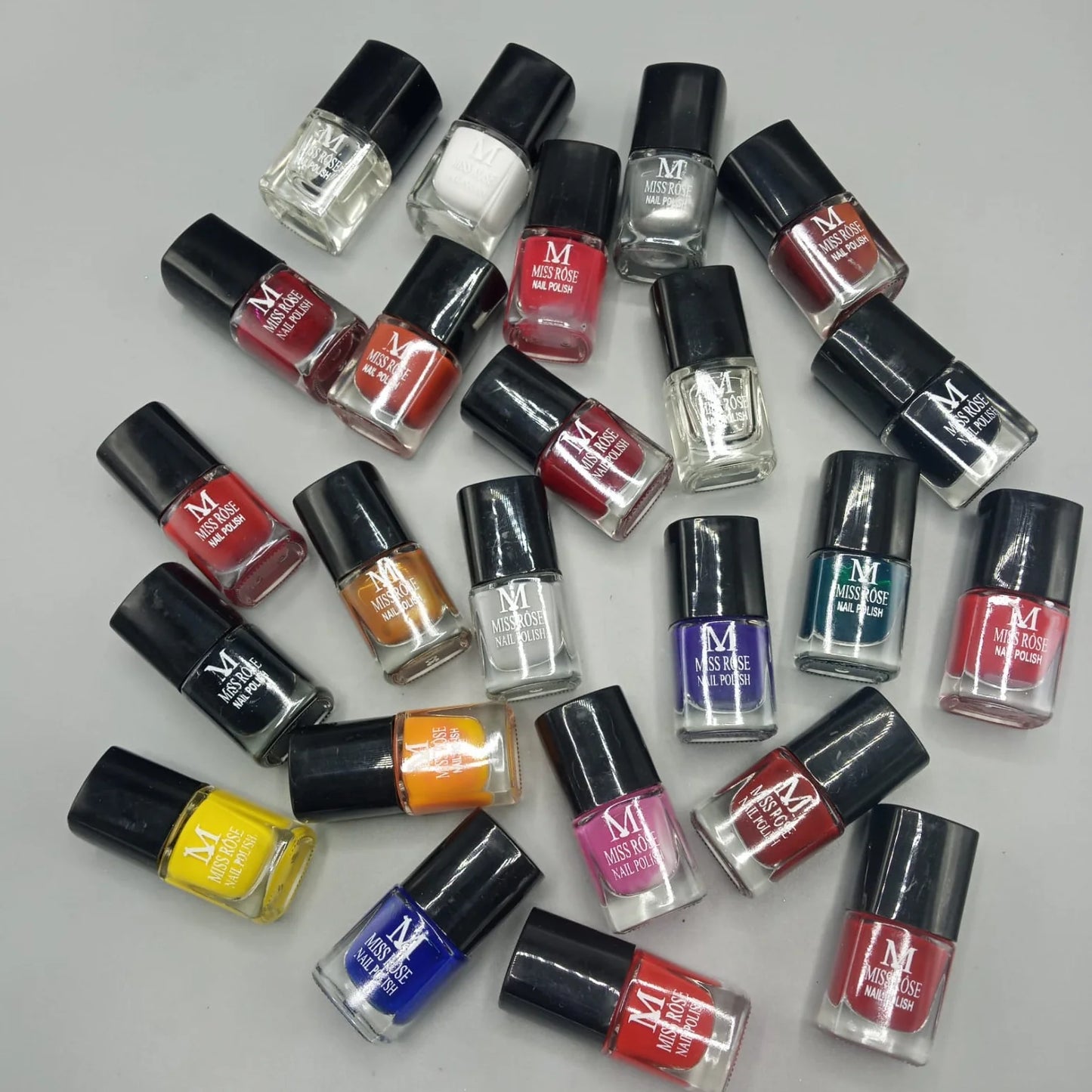 Miss Rose Nail Polish ( Random Colors)