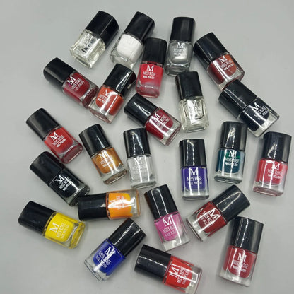 Miss Rose Nail Polish ( Random Colors)