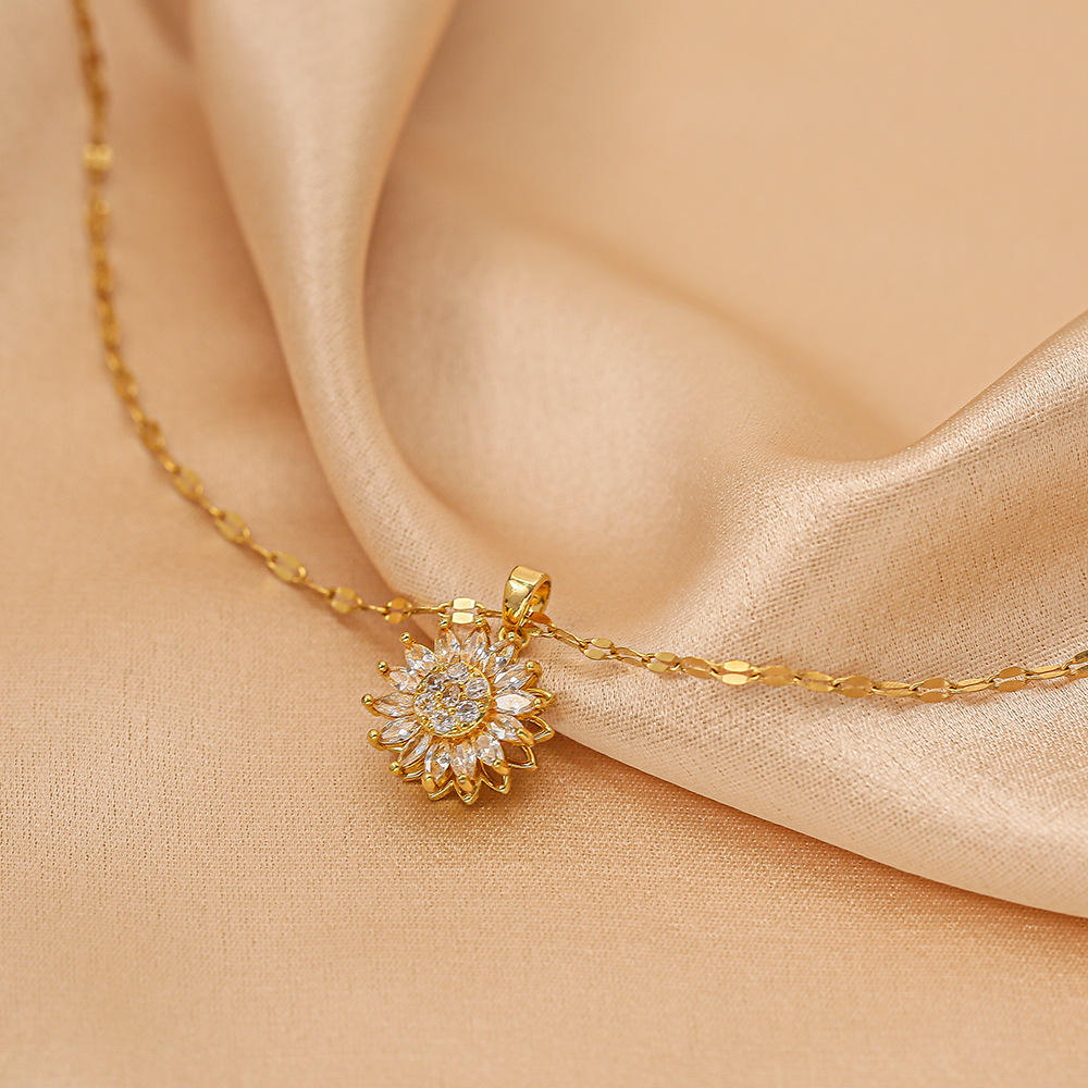 Zircons Stone Bracelet