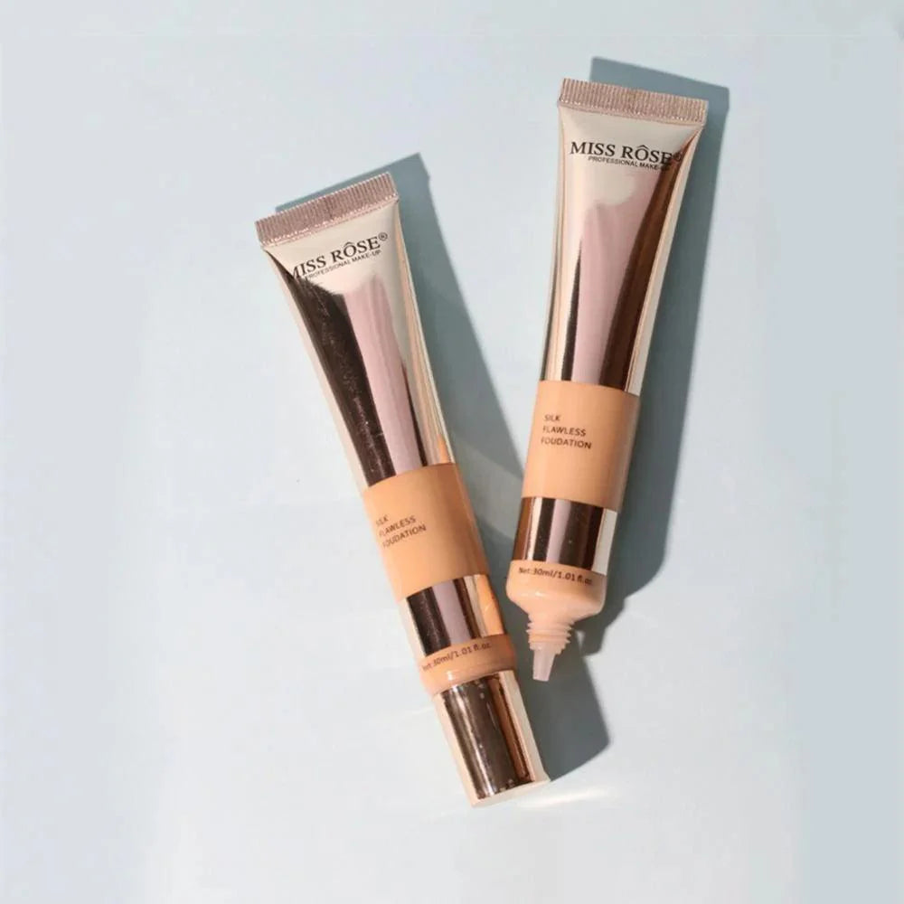 Miss Rose Tube Silk Foundation