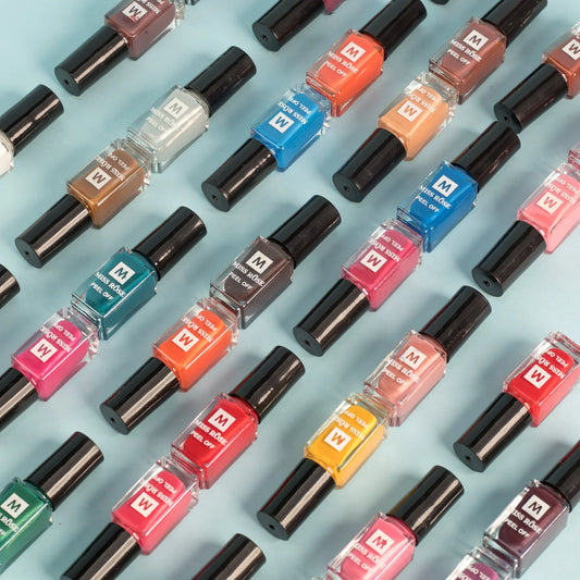 Miss Rose Nail Polish ( Random Colors)