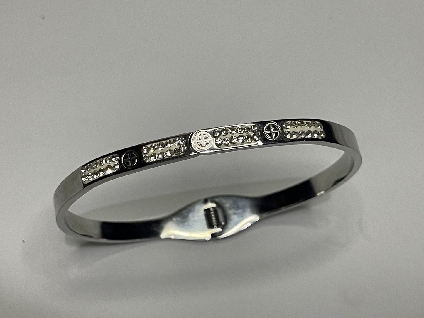 Silver Sitara Shine Bracelet