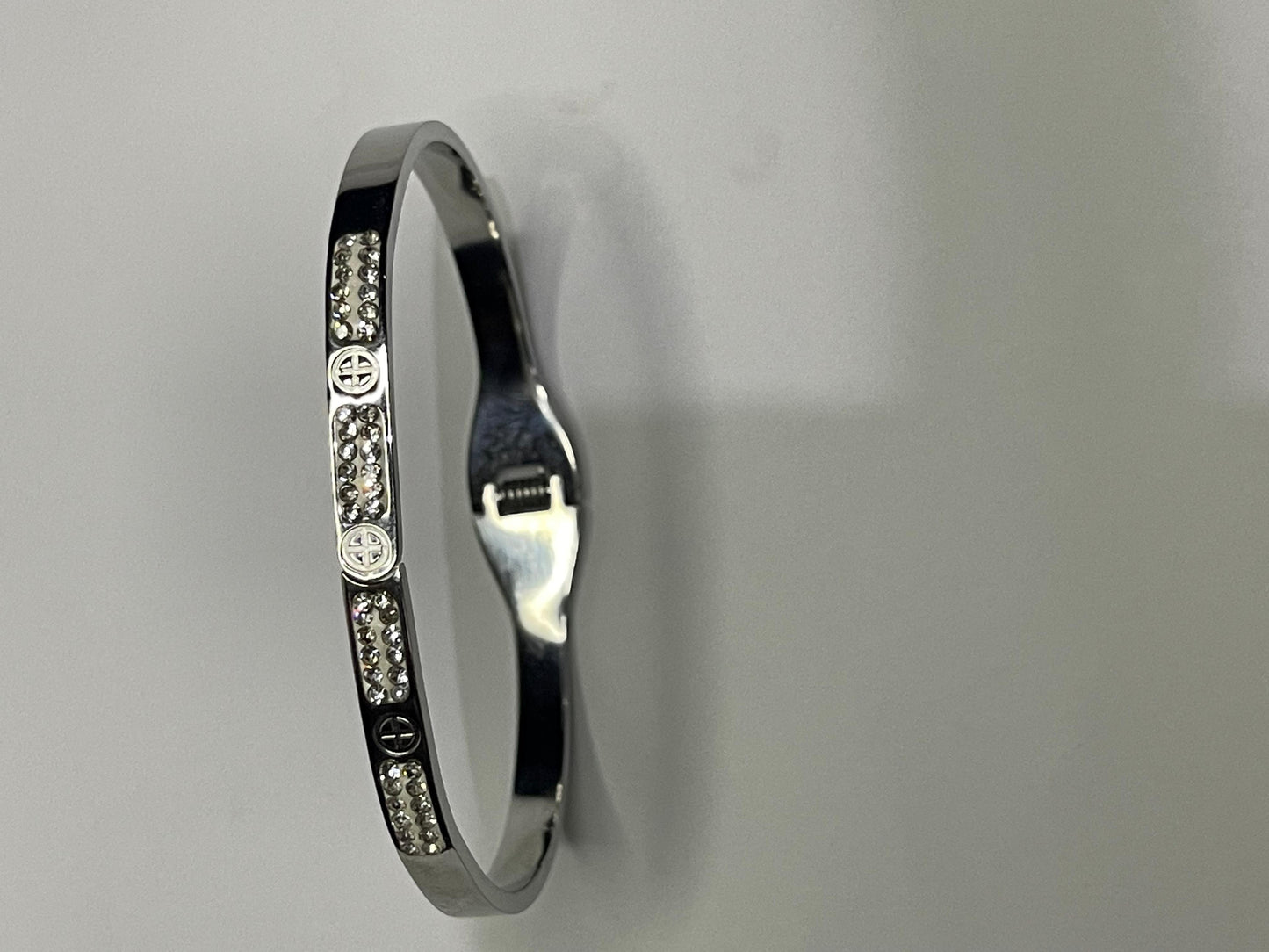 Silver Sitara Shine Bracelet