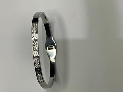 Silver Sitara Shine Bracelet