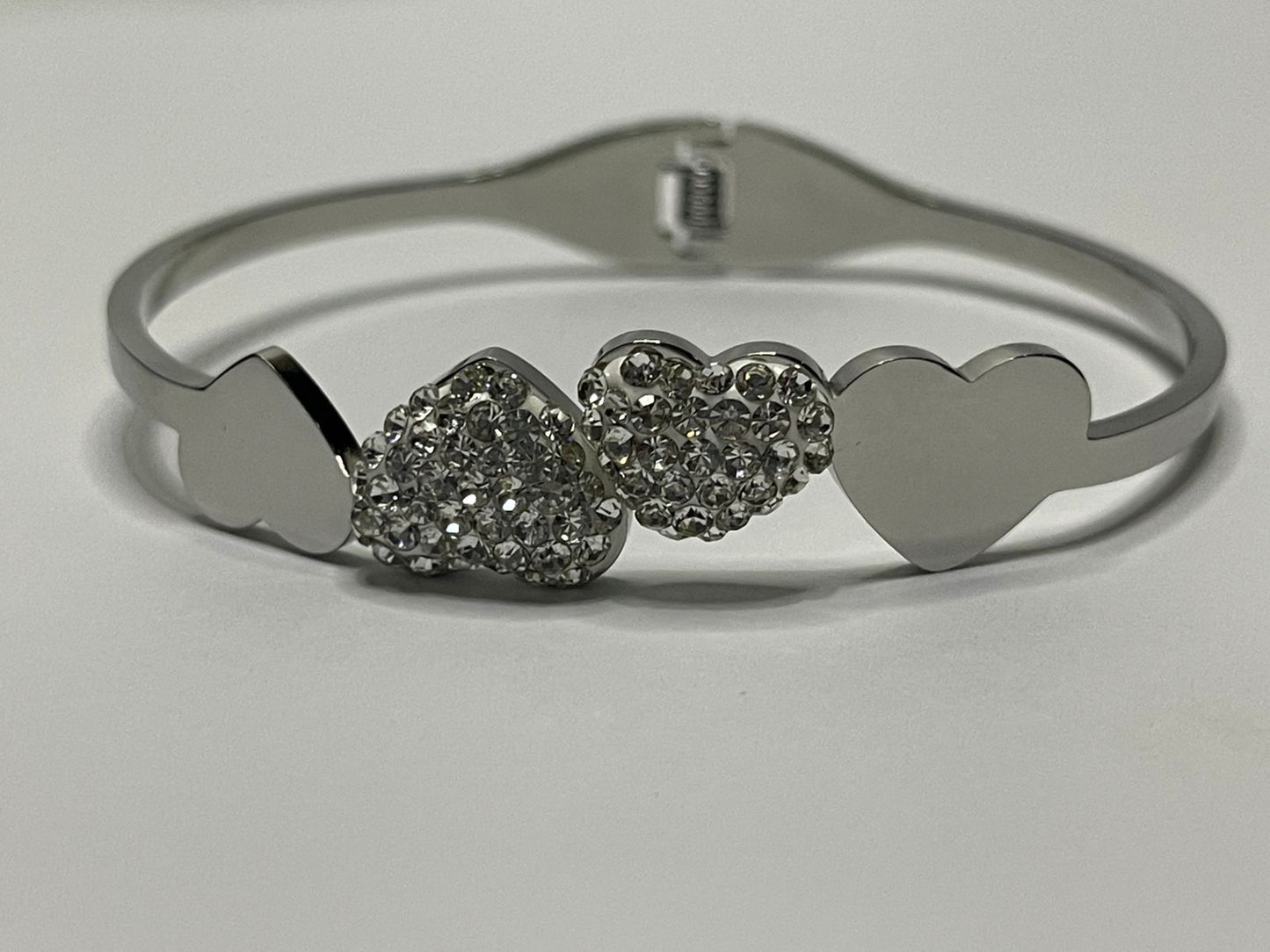 Silver Sitara Shine Bracelet