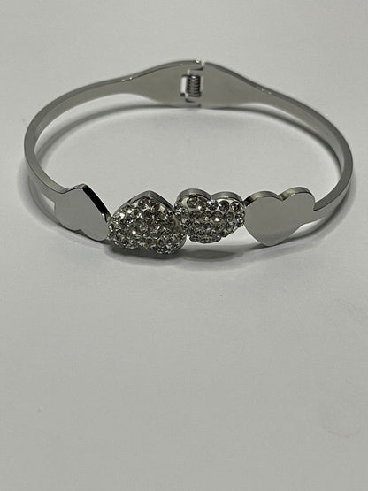 Silver Sitara Shine Bracelet