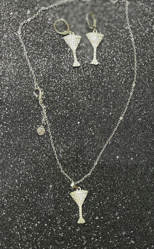 Tini Locket Set