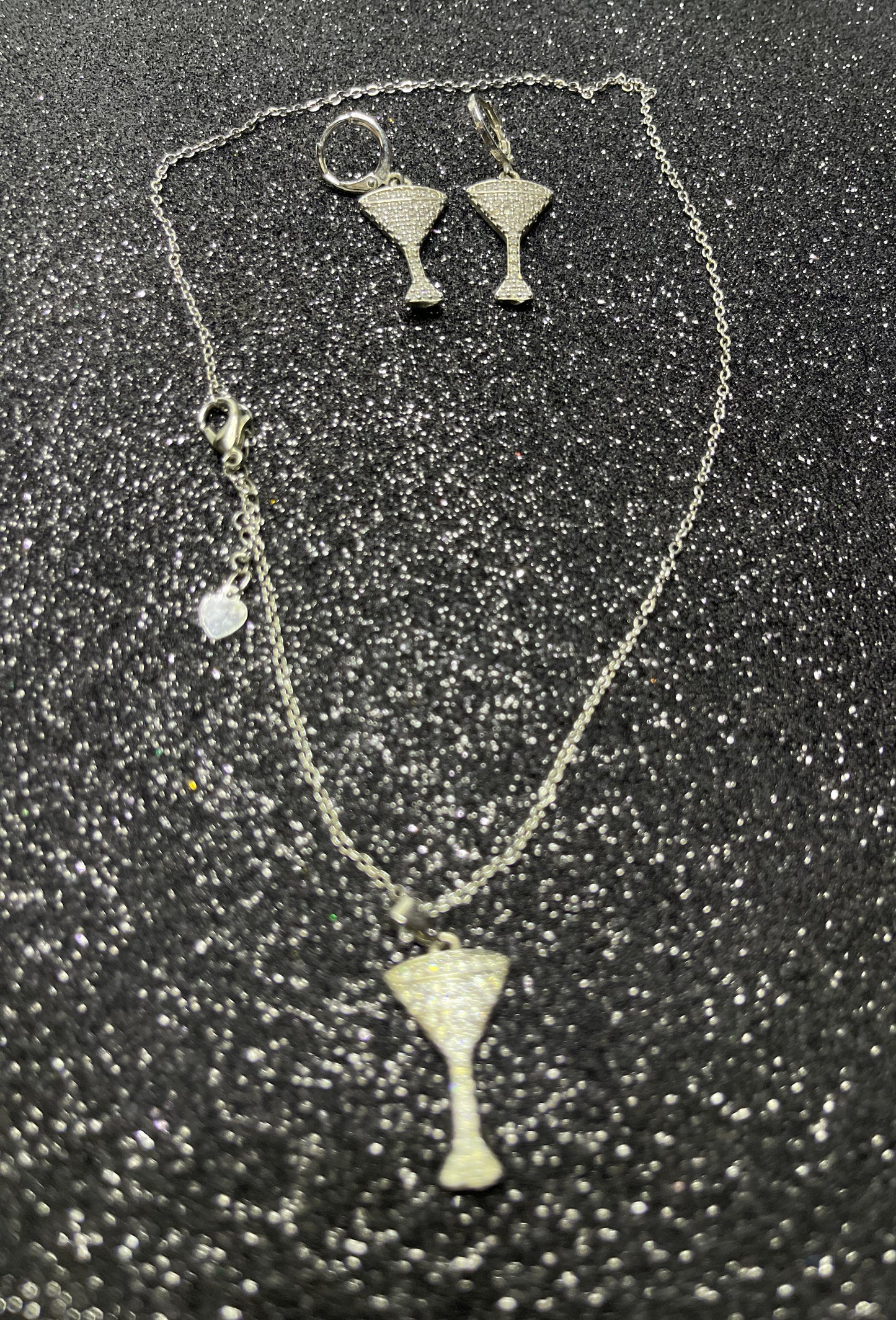 Tini Locket Set