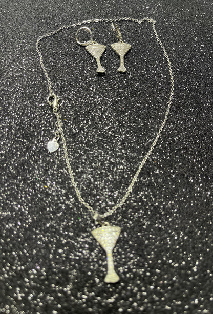 Tini Locket Set