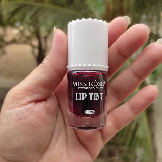 Miss Rose Lip Tint (10ml)