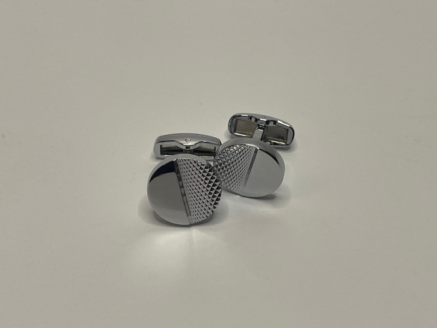 Classic DualTone Cufflinks