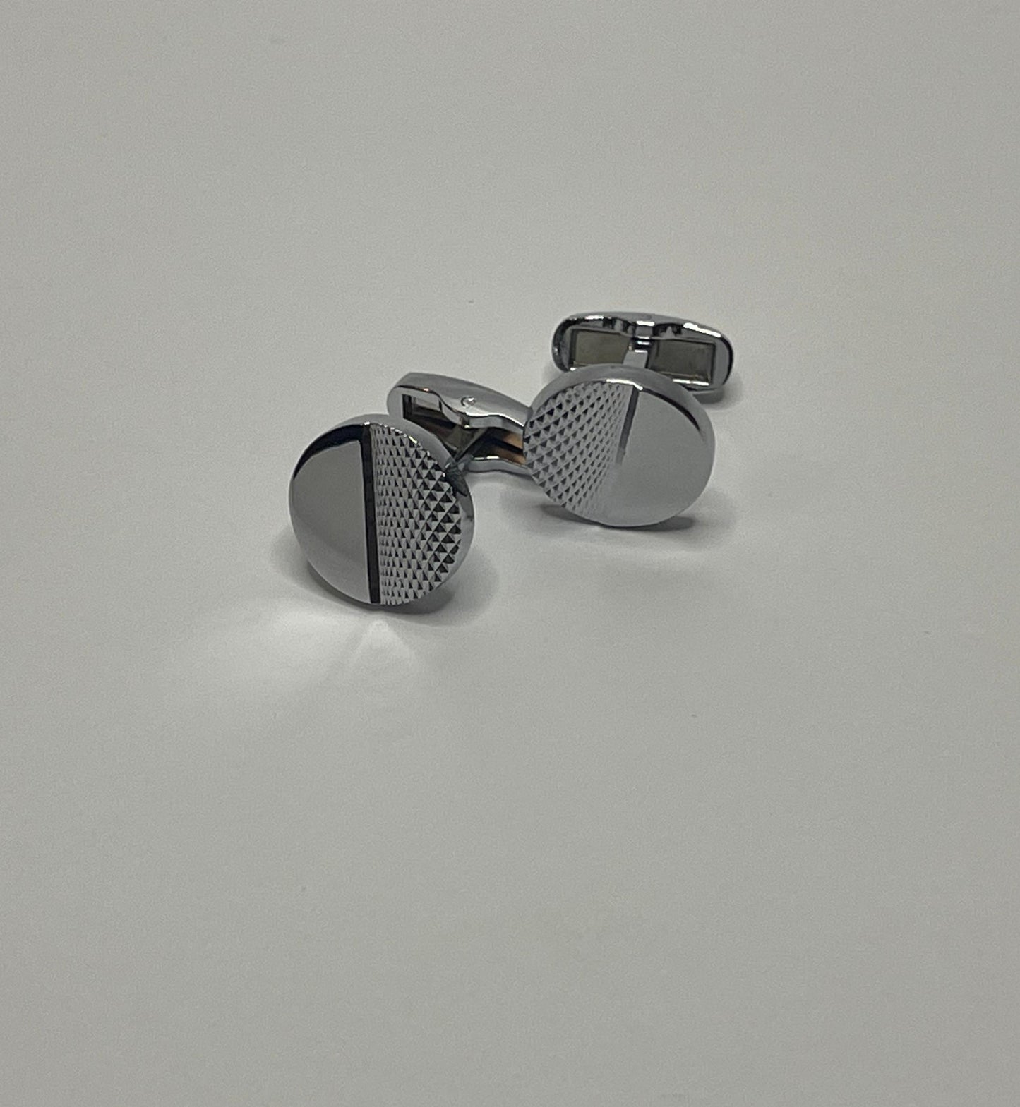 Classic DualTone Cufflinks