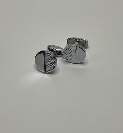 Classic DualTone Cufflinks