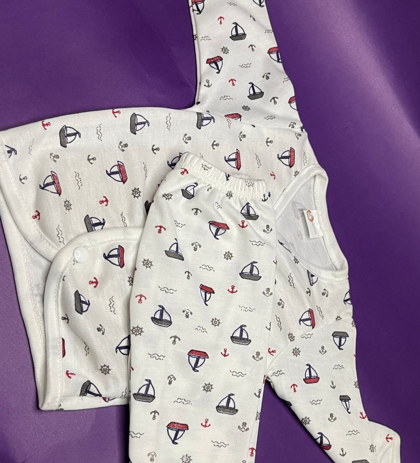 New Born Baby Suit