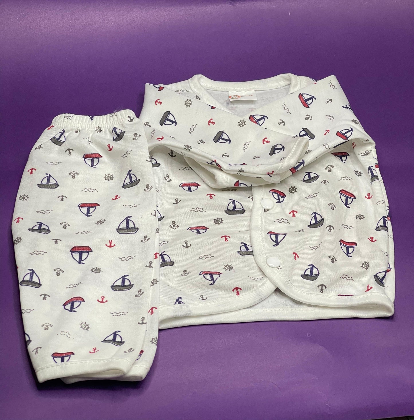 New Born Baby Suit