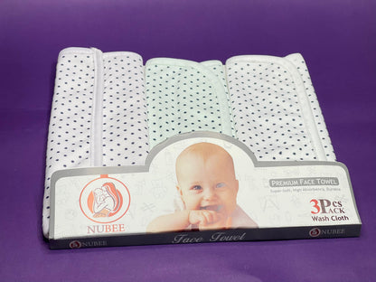Baby Face Towel