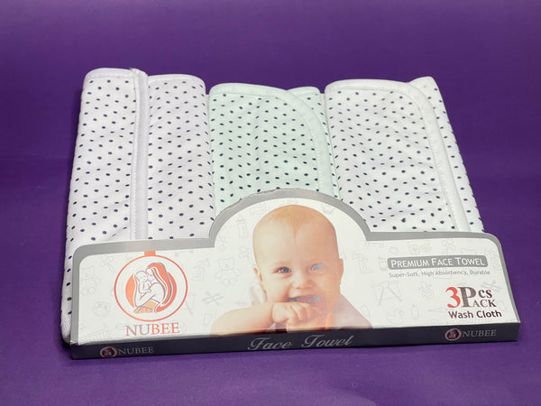 Baby Face Towel
