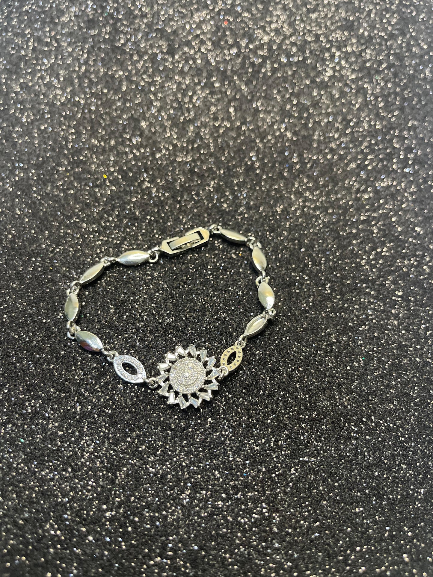 Zircons Stone Studded Fine Quality Bracelet
