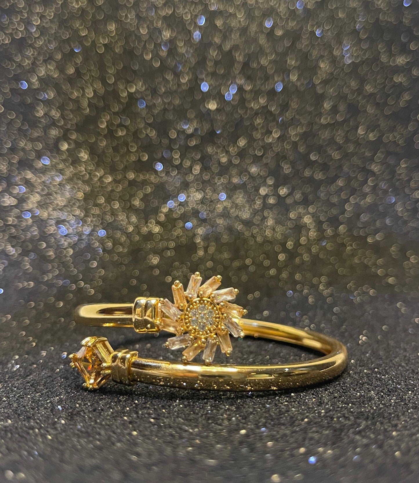 Golden Bracelet (For Women)