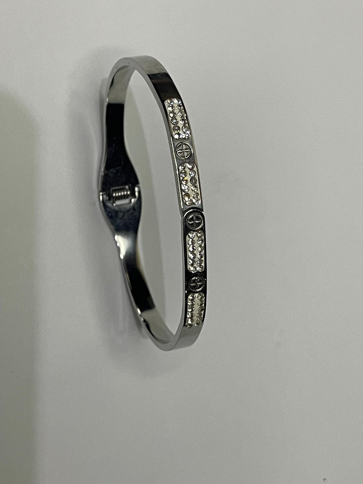 Silver Sitara Shine Bracelet