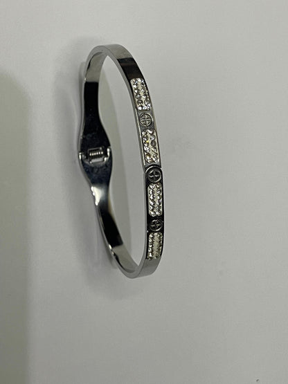 Silver Sitara Shine Bracelet
