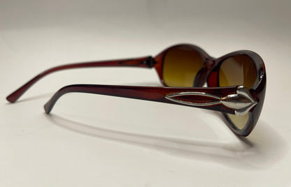 Fashionable Brown Sunglasses ( For Women)