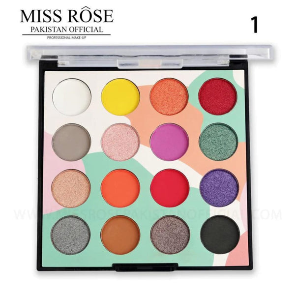 Miss Rose Color EyeShadow