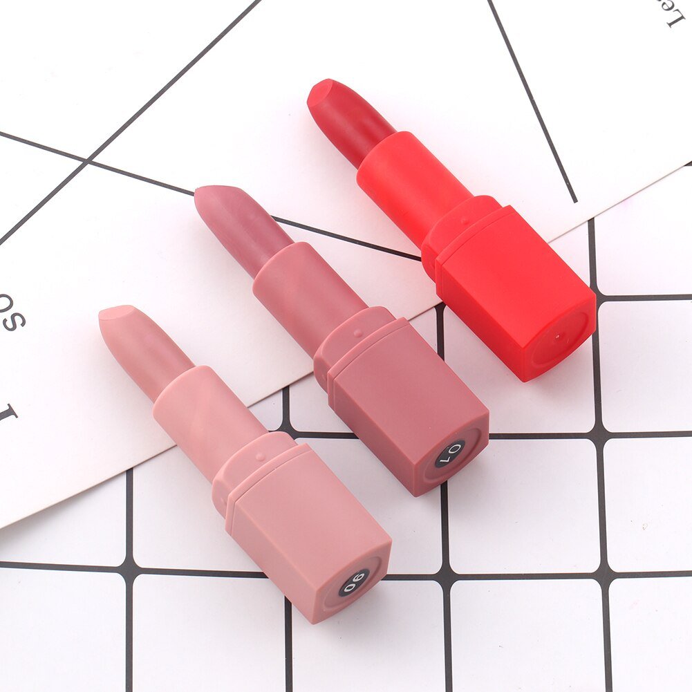 Miss Rose Matte Lipistick (random Color)