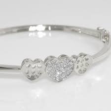 Silver Sitara Shine Bracelet