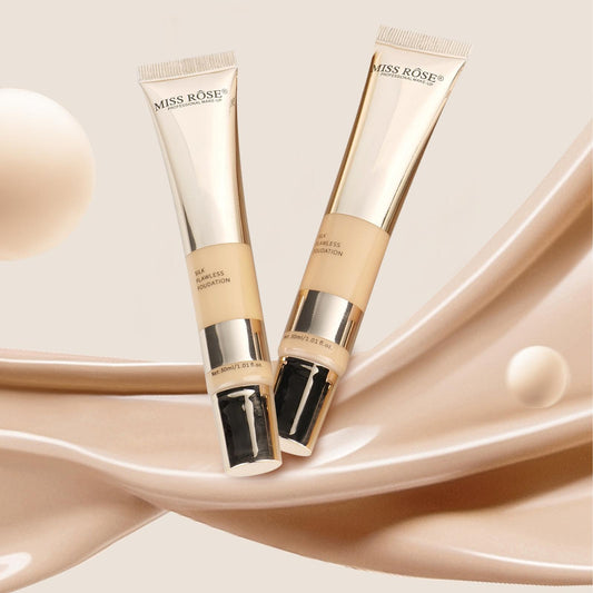 Miss Rose Tube Silk Foundation