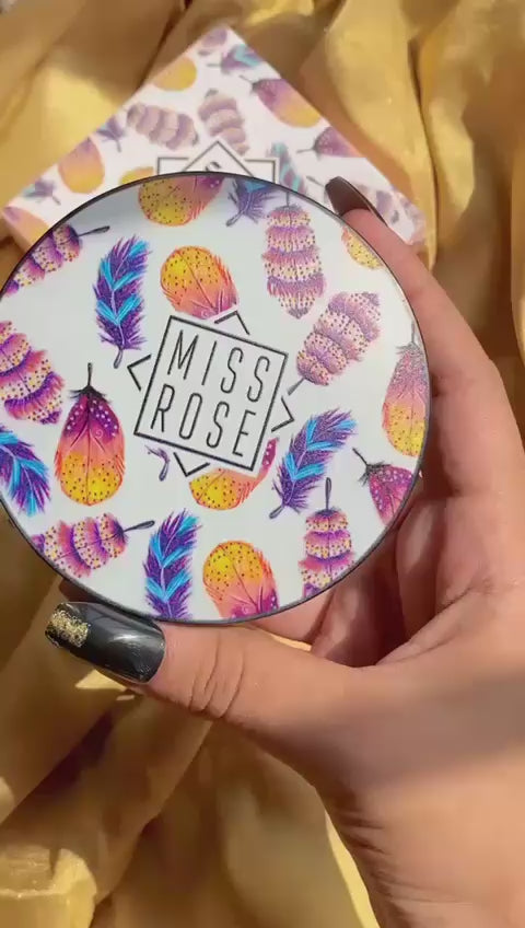 Miss Rose Face Powder