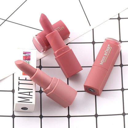 Miss Rose Matte Lipistick (random Color)