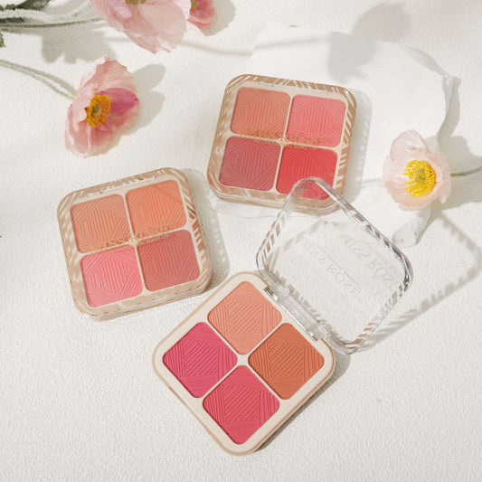 Miss Rose Blush ( 4 Color)